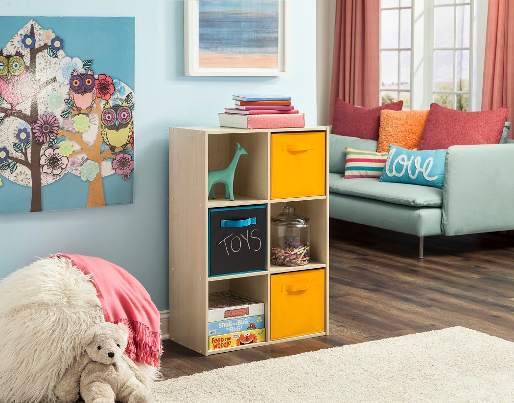 toy cube storage