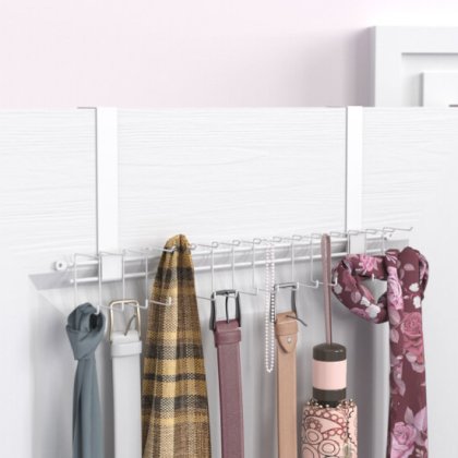 Capitalize on every inch of storage you have.
